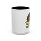 Funny Turtle Coffee Mug – "Not Today" Lazy Animal Cup | Cute Morning Mood Gift for Coffee Lovers
