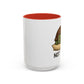 Funny Turtle Coffee Mug – "Not Today" Lazy Animal Cup | Cute Morning Mood Gift for Coffee Lovers