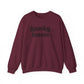 Spooky Season Sweatshirt – Cozy Halloween Crewneck – Fall Graphic Sweatshirt