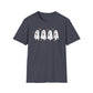Ghosts & Coffee Fall Graphic Tee
