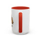 Funny Turtle Coffee Mug – "Not Today" Lazy Animal Cup | Cute Morning Mood Gift for Coffee Lovers
