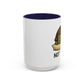 Funny Turtle Coffee Mug – "Not Today" Lazy Animal Cup | Cute Morning Mood Gift for Coffee Lovers