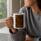 Skeleton Cowboy Coffee Mug – “I’m Gettin’ Too Old for This…” Western Gothic Humor Cup