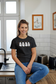Ghosts & Coffee Fall Graphic Tee