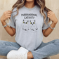 Spooky Season Cat Shirt – Purranormal Cativity Graphic Tee