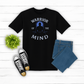 Warrior of the Mind T-Shirt | Inspirational Samurai Zen Graphic Tee for Men & Women