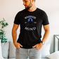 Warrior of the Mind T-Shirt | Inspirational Samurai Zen Graphic Tee for Men & Women