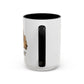 Funny Turtle Coffee Mug – "Not Today" Lazy Animal Cup | Cute Morning Mood Gift for Coffee Lovers