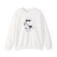 Boo-Jee Ghost Sweatshirt – Funny Halloween Crewneck, Cozy Fall Sweater, Aesthetic Spooky Season Pullover for Women & Men